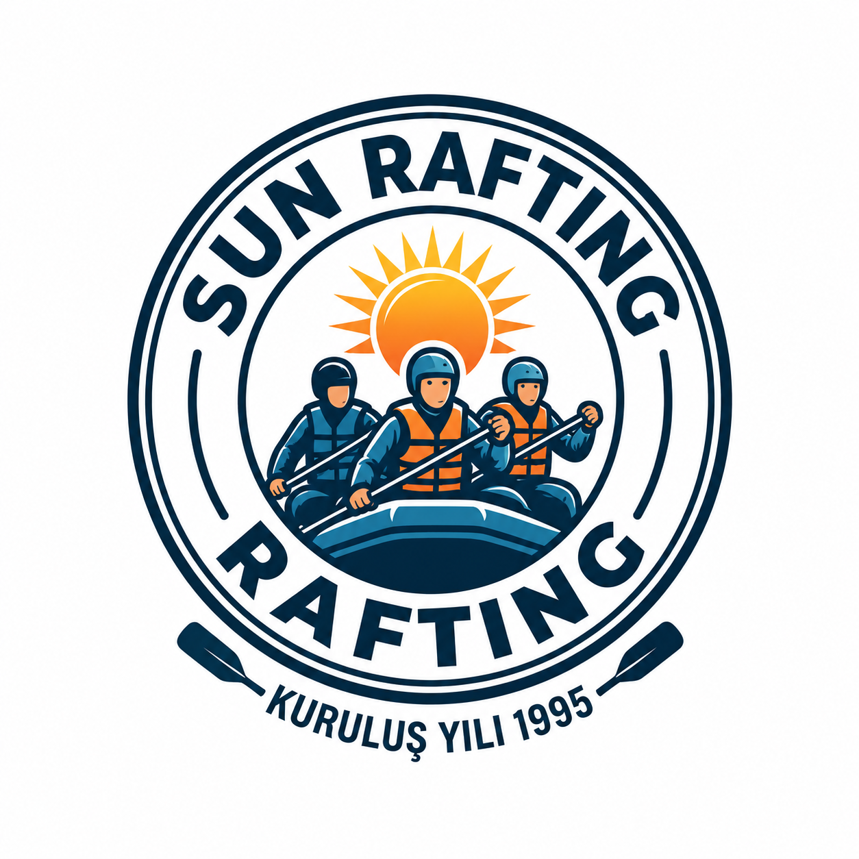 Sun Rafting Antalya