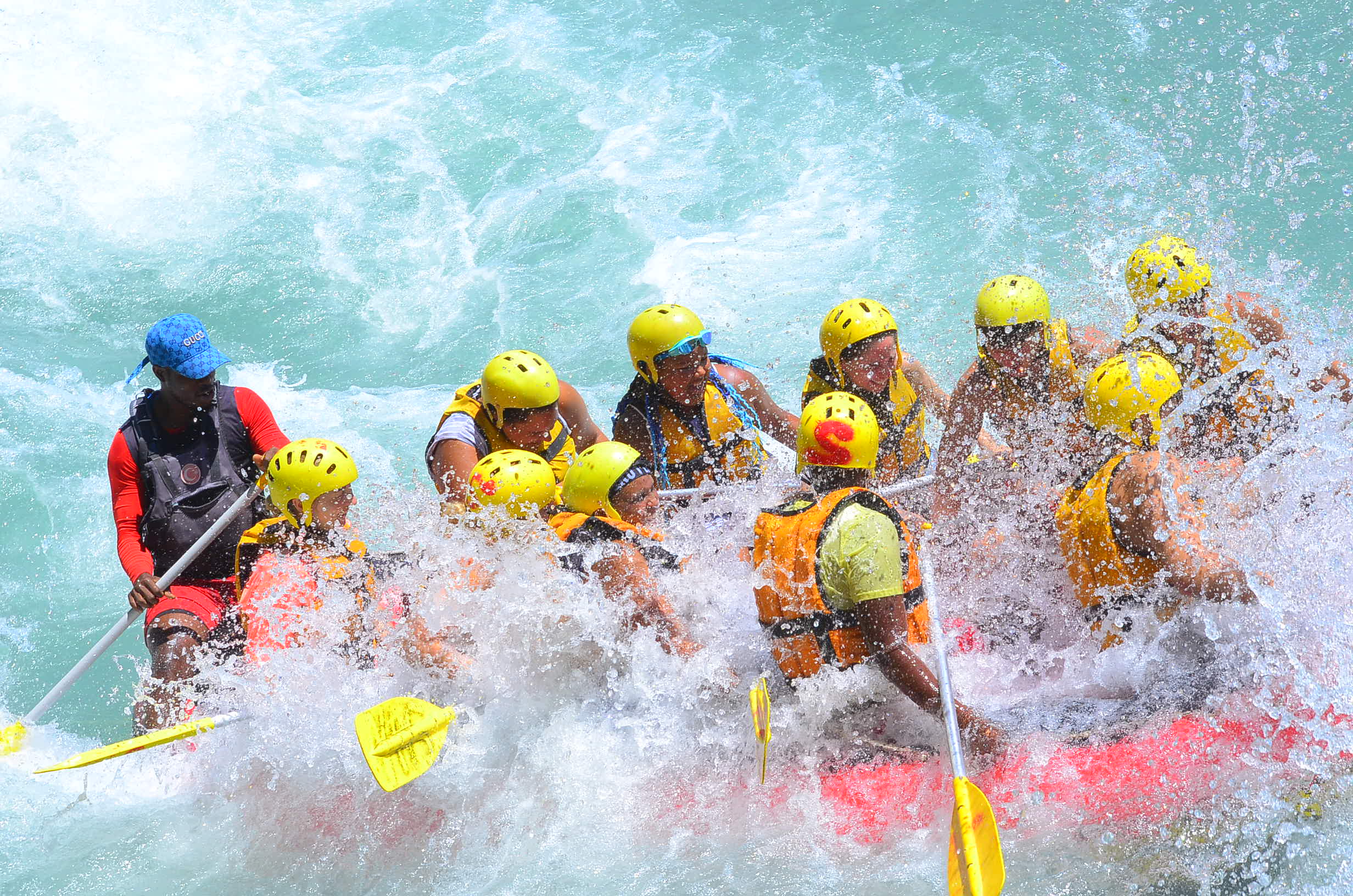 Tazı Kanyonu & Rafting